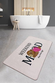 Mijölnir Weekend Mood Djt 80 x 100 cm Multicolor